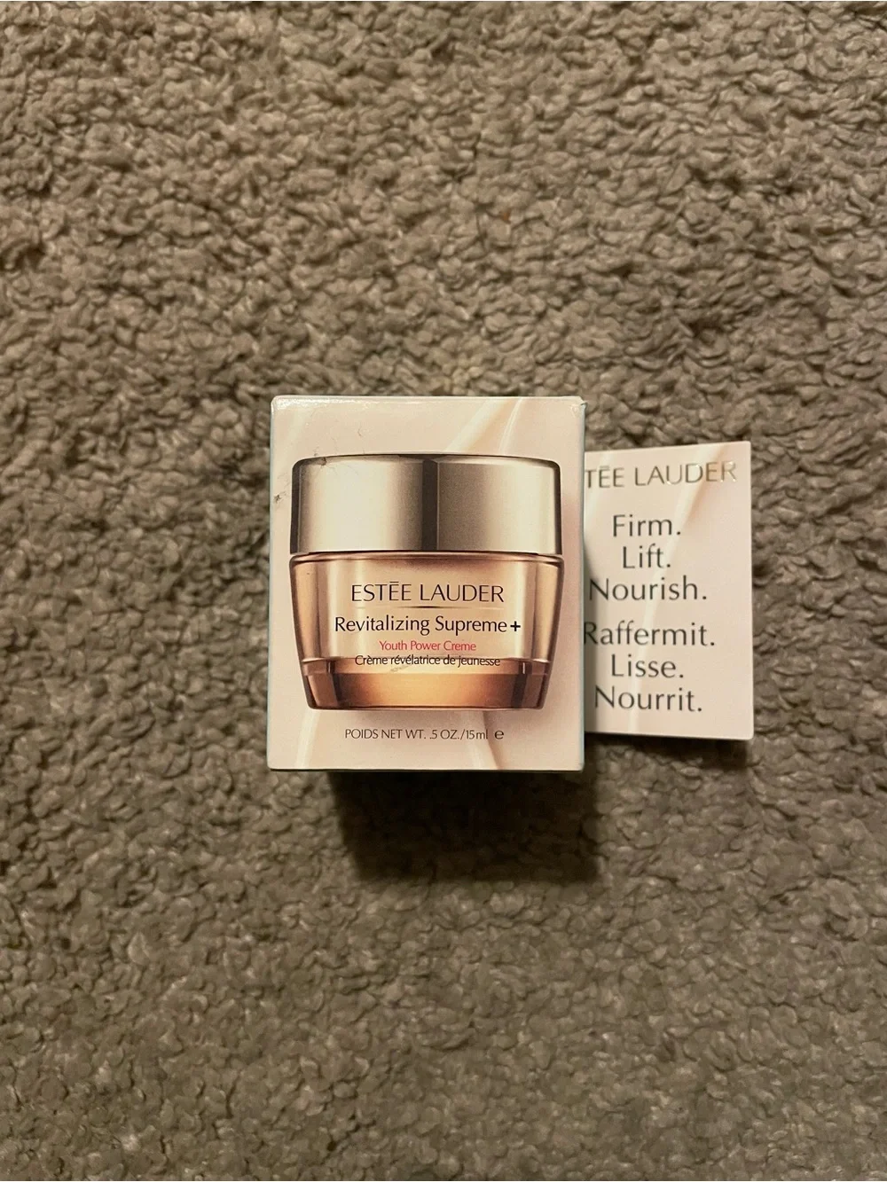 Estee Lauder Deluxe mini Revitalizing Supreme+ Youth Power Creme - Picture 1 of 3